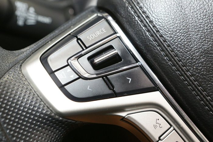 2021 Mitsubishi Triton GLX