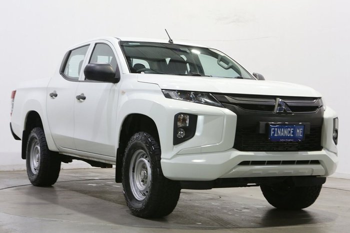 2021 Mitsubishi Triton