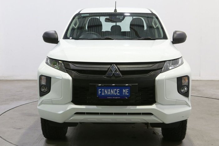 2021 Mitsubishi Triton GLX