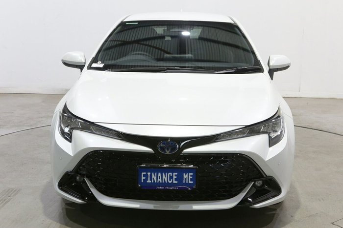 2023 Toyota Corolla SX Hybrid