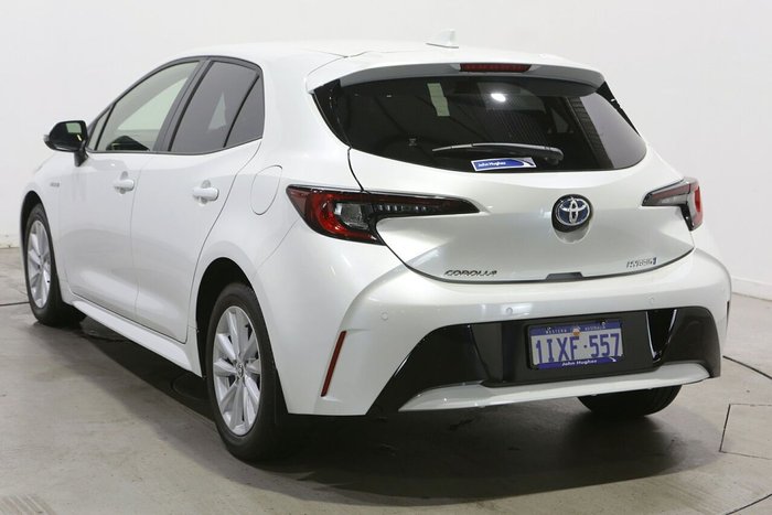2023 Toyota Corolla SX Hybrid
