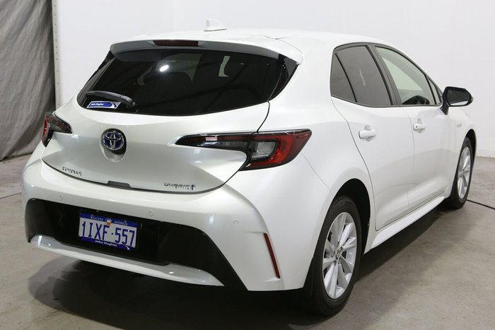 2023 Toyota Corolla SX Hybrid