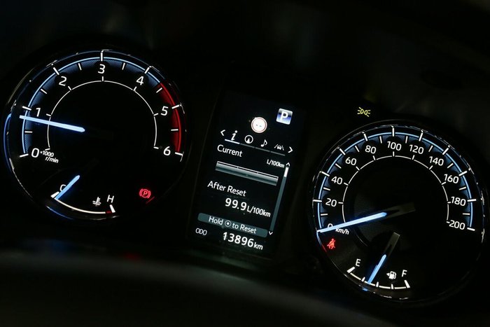 2025 Toyota Hilux Rogue 48V