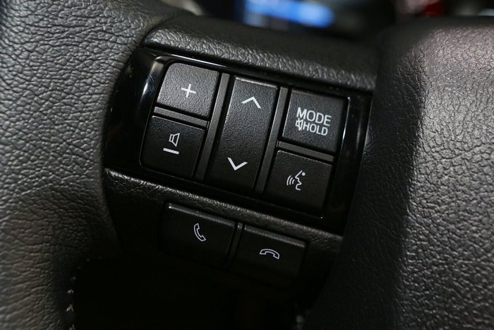 2025 Toyota Hilux Rogue 48V