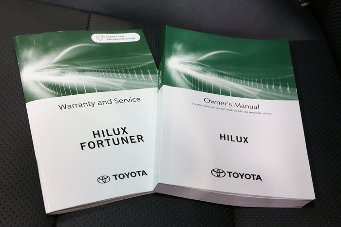 2025 Toyota Hilux Rogue 48V