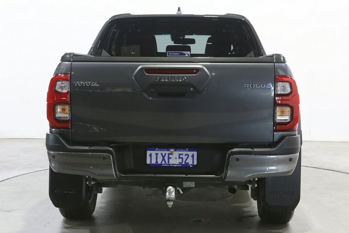 2025 Toyota Hilux Rogue 48V
