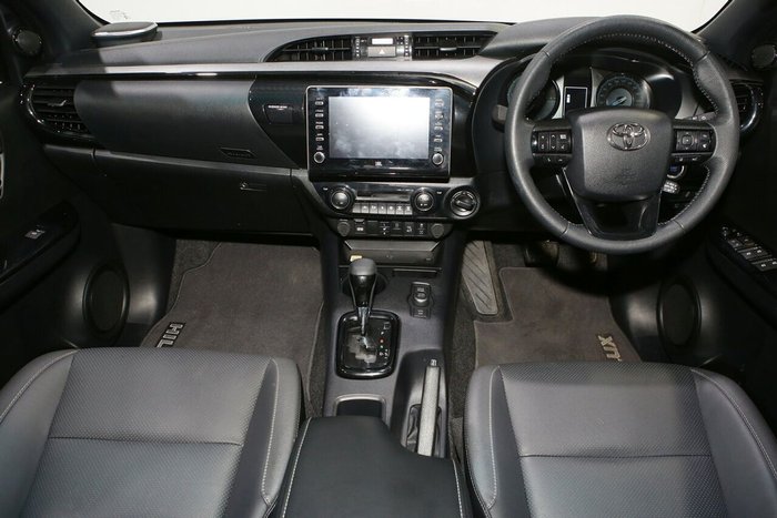 2025 Toyota Hilux Rogue 48V