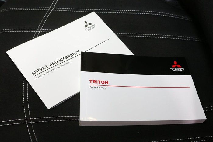 2024 Mitsubishi Triton GLX