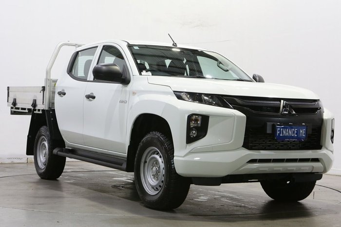 2024 Mitsubishi Triton