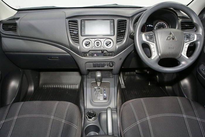 2024 Mitsubishi Triton GLX