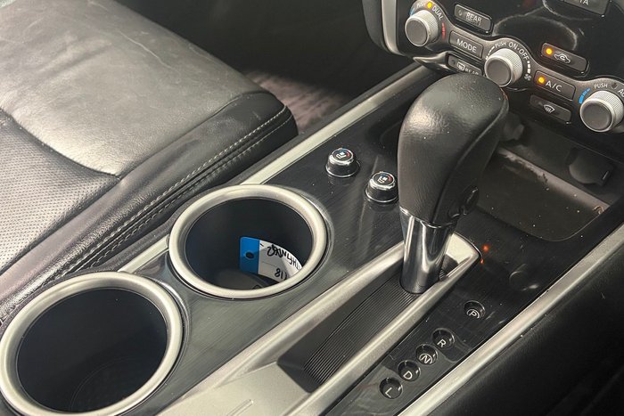 2017 Nissan Pathfinder Ti