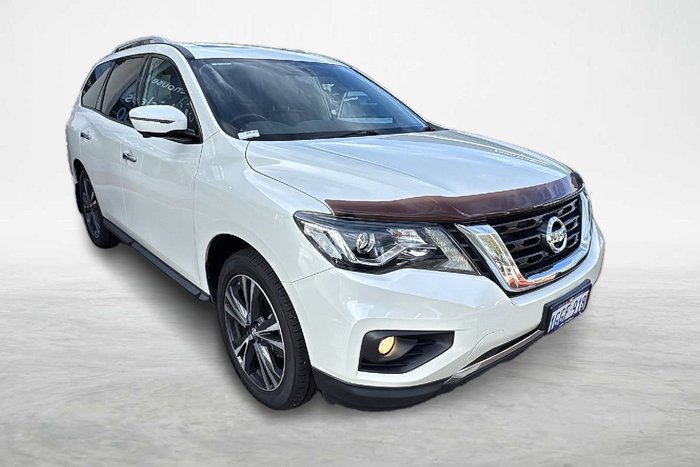 2017 Nissan Pathfinder