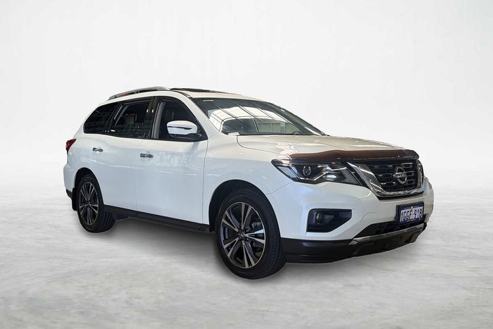 2017 Nissan Pathfinder