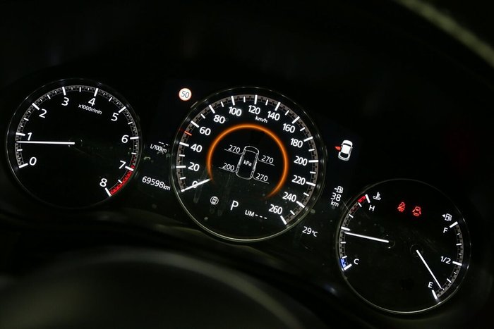 2020 Mazda CX-30 G20 Evolve