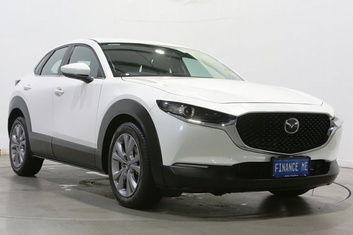 2020 Mazda CX-30