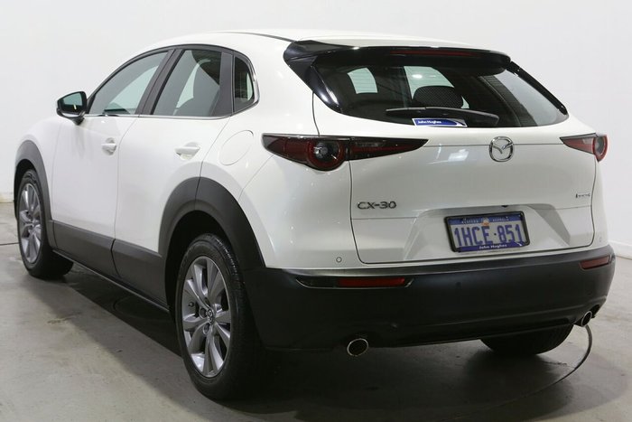 2020 Mazda CX-30 G20 Evolve