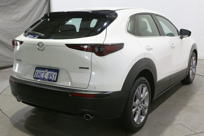 2020 Mazda CX-30 G20 Evolve