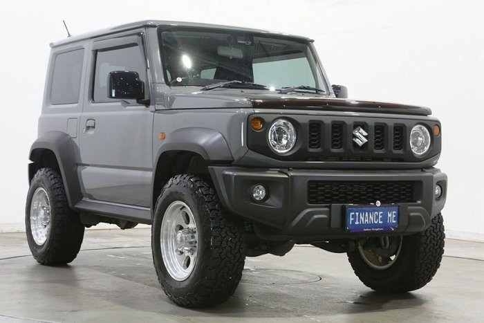 2022 Suzuki Jimny