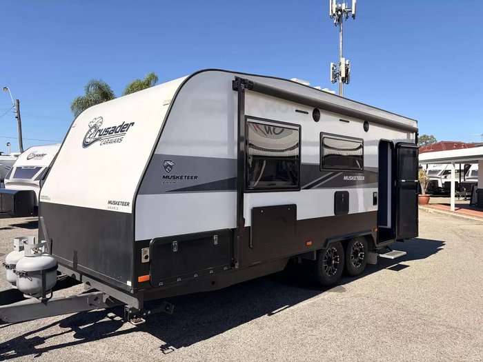 2024 Crusader Crusader Musketeer Aramis