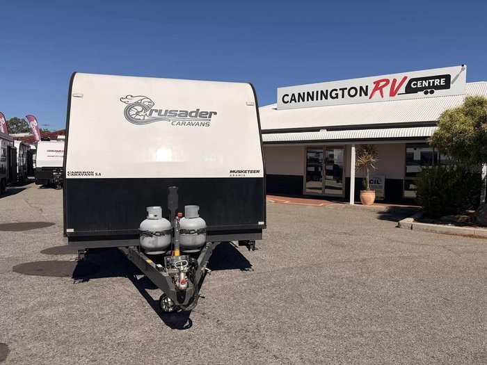 2024 Crusader Crusader Musketeer Aramis