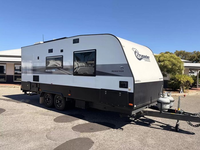 2024 Crusader Crusader Musketeer Aramis