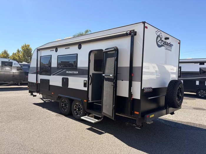 2024 Crusader Crusader Musketeer Aramis