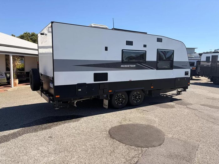 2024 Crusader Crusader Musketeer Aramis