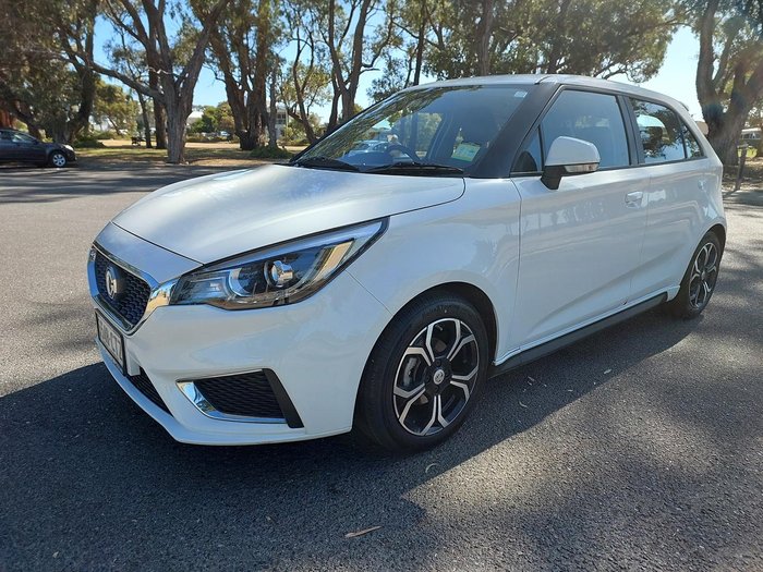 2022 MG MG3 Excite