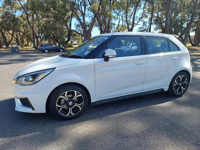 2022 MG MG3 Excite
