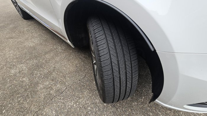 2016 Audi Q5 TDI 8R MY16 Four Wheel Drive White