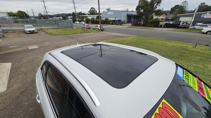2016 Audi Q5 TDI 8R MY16 Four Wheel Drive White