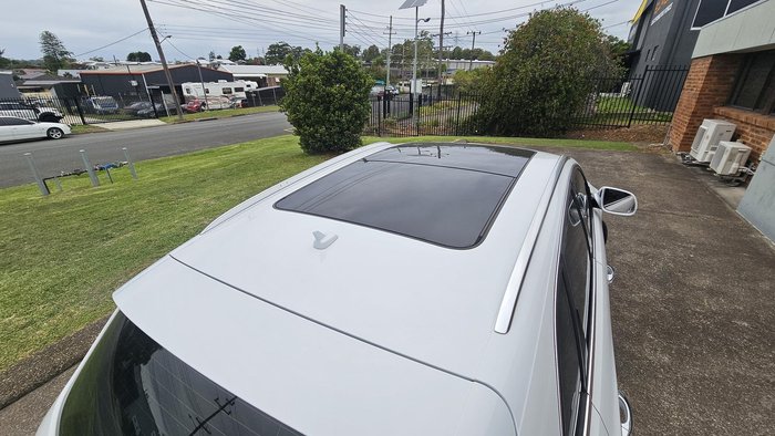 2016 Audi Q5 TDI 8R MY16 Four Wheel Drive White