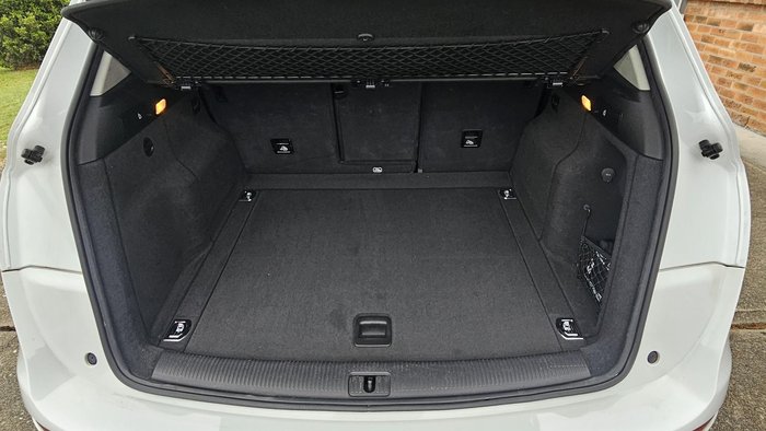 2016 Audi Q5 TDI 8R MY16 Four Wheel Drive White