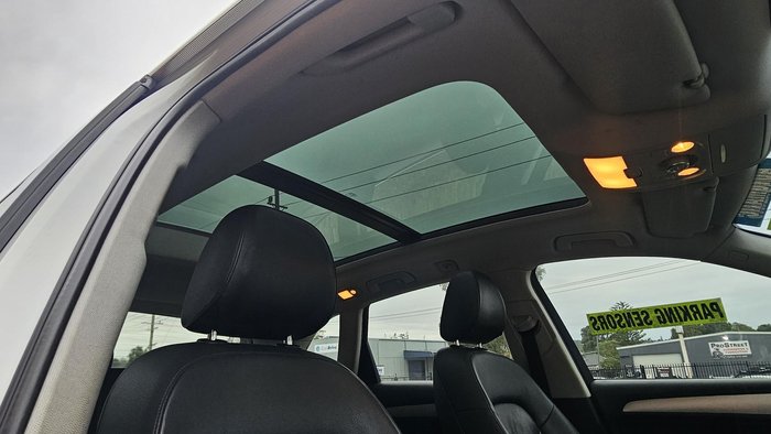 2016 Audi Q5 TDI 8R MY16 Four Wheel Drive White