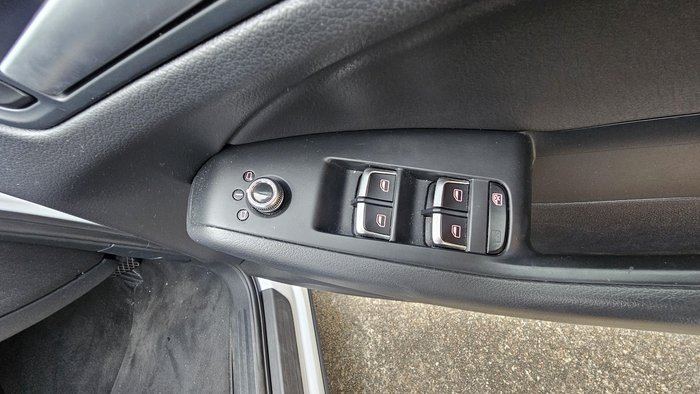 2016 Audi Q5 TDI 8R MY16 Four Wheel Drive White