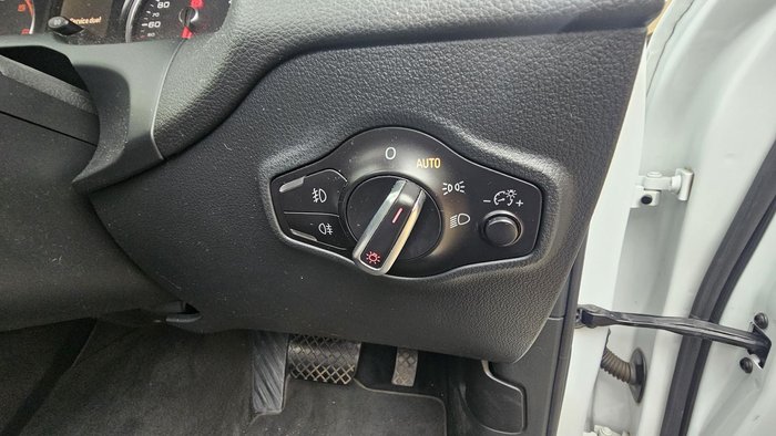 2016 Audi Q5 TDI 8R MY16 Four Wheel Drive White