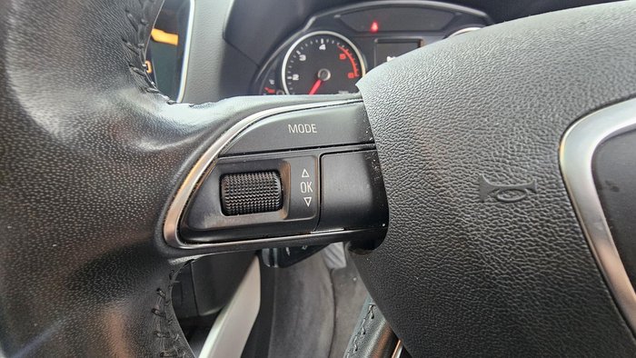 2016 Audi Q5 TDI 8R MY16 Four Wheel Drive White