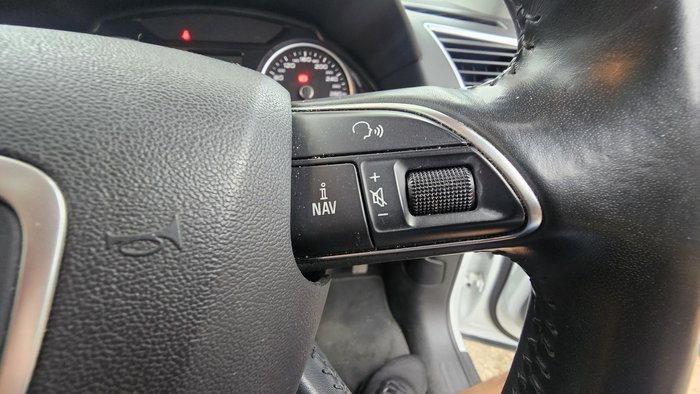 2016 Audi Q5 TDI 8R MY16 Four Wheel Drive White