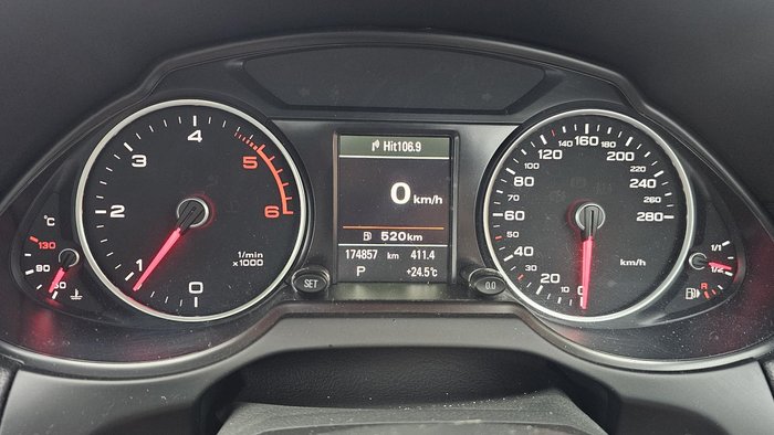 2016 Audi Q5 TDI 8R MY16 Four Wheel Drive White