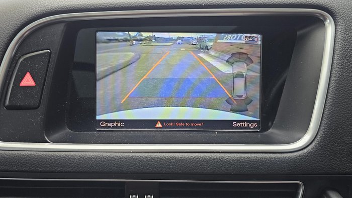 2016 Audi Q5 TDI 8R MY16 Four Wheel Drive White