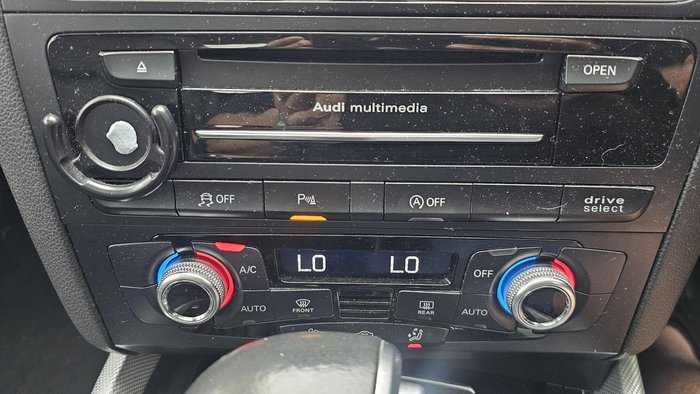 2016 Audi Q5 TDI 8R MY16 Four Wheel Drive White