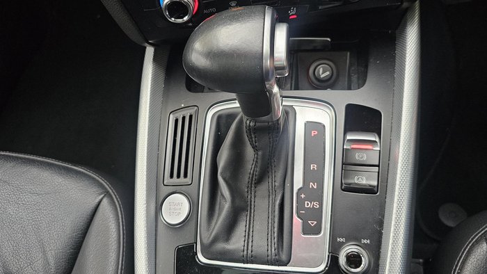 2016 Audi Q5 TDI 8R MY16 Four Wheel Drive White