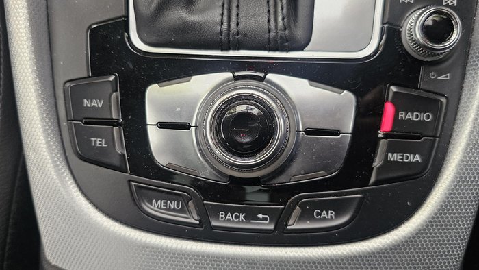 2016 Audi Q5 TDI 8R MY16 Four Wheel Drive White