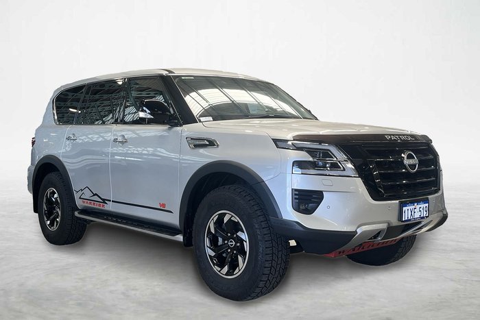 2023 Nissan Patrol