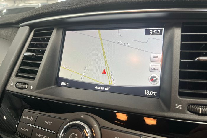 2023 Nissan Patrol Warrior