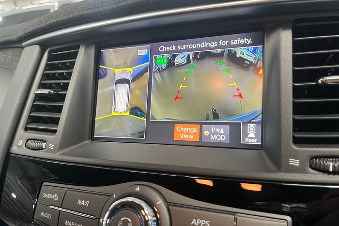 2023 Nissan Patrol Warrior