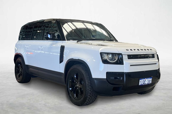 2024 Land Rover Defender