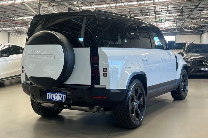 2024 Land Rover Defender
