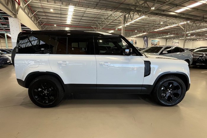 2024 Land Rover Defender