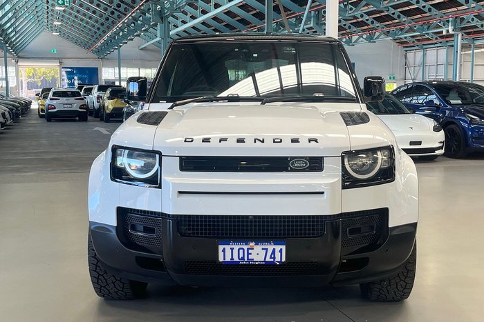 2024 Land Rover Defender